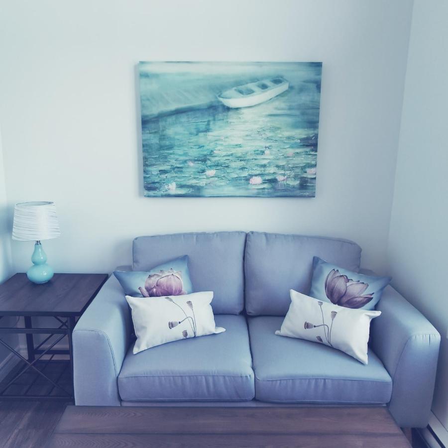 Knotty Pine Ocean Front Suite - Adults Only Ингониш Экстерьер фото