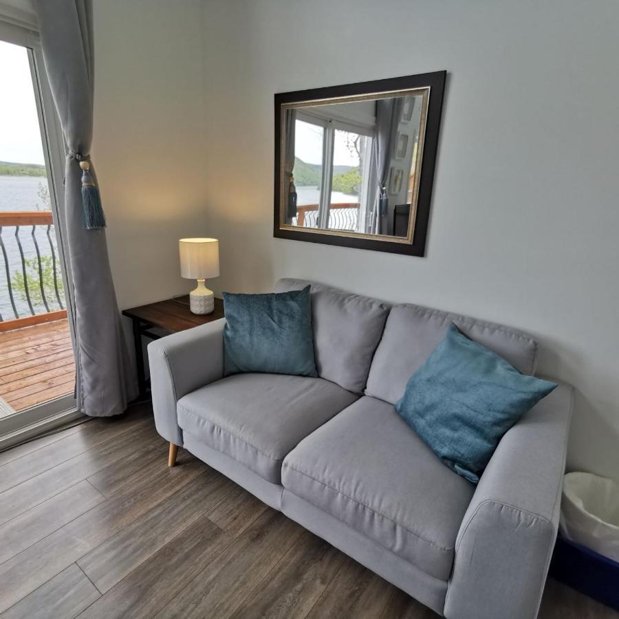 Knotty Pine Ocean Front Suite - Adults Only Ингониш Экстерьер фото