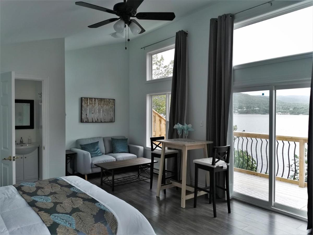 Knotty Pine Ocean Front Suite - Adults Only Ингониш Экстерьер фото